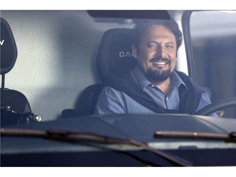 News:Enrico Brignano è il nuovo volto della campagna IVECO per il DAILY! 